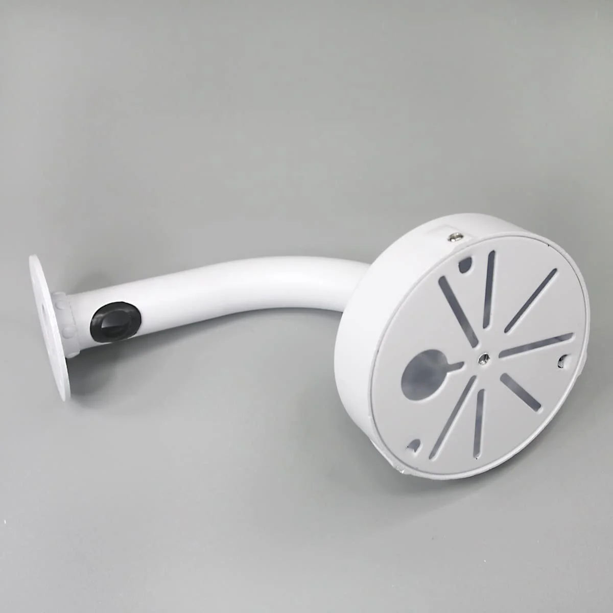Security Camera Mount Bracket, Dome Camera Mount Universal Camera Wall Mounting Bracket/IP Camera for CCTV Security Camera, L Type - Image 4