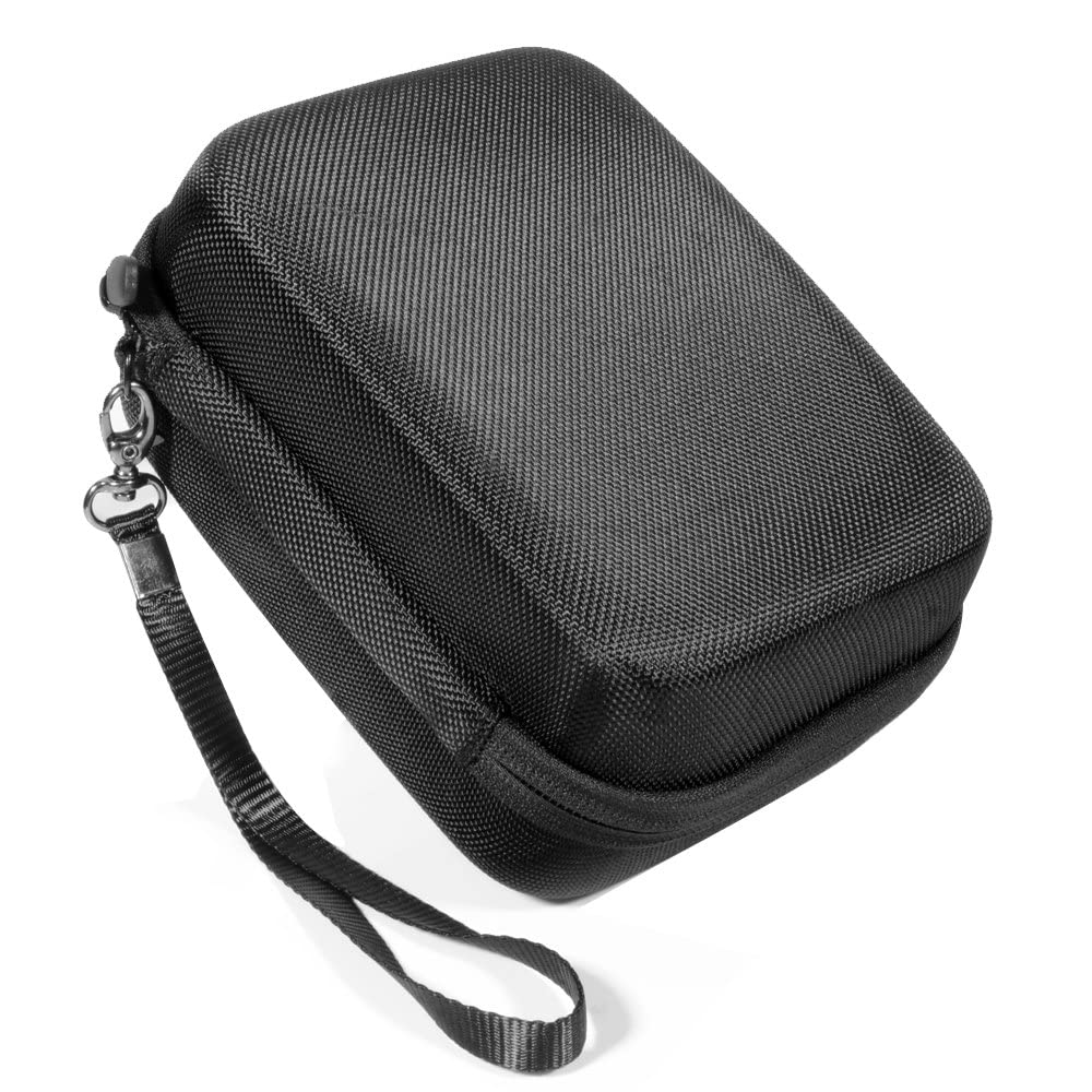 Semi-hard Camcorder Case for Sony HD Video Recording HDRCX405, HDRCX440 Handycam; Canon VIXIA HF R800, Panasonic HC-V180K and Kimire HD Recorder, Professional Hard Case with SD, Memory Card Pockets, - Image 2