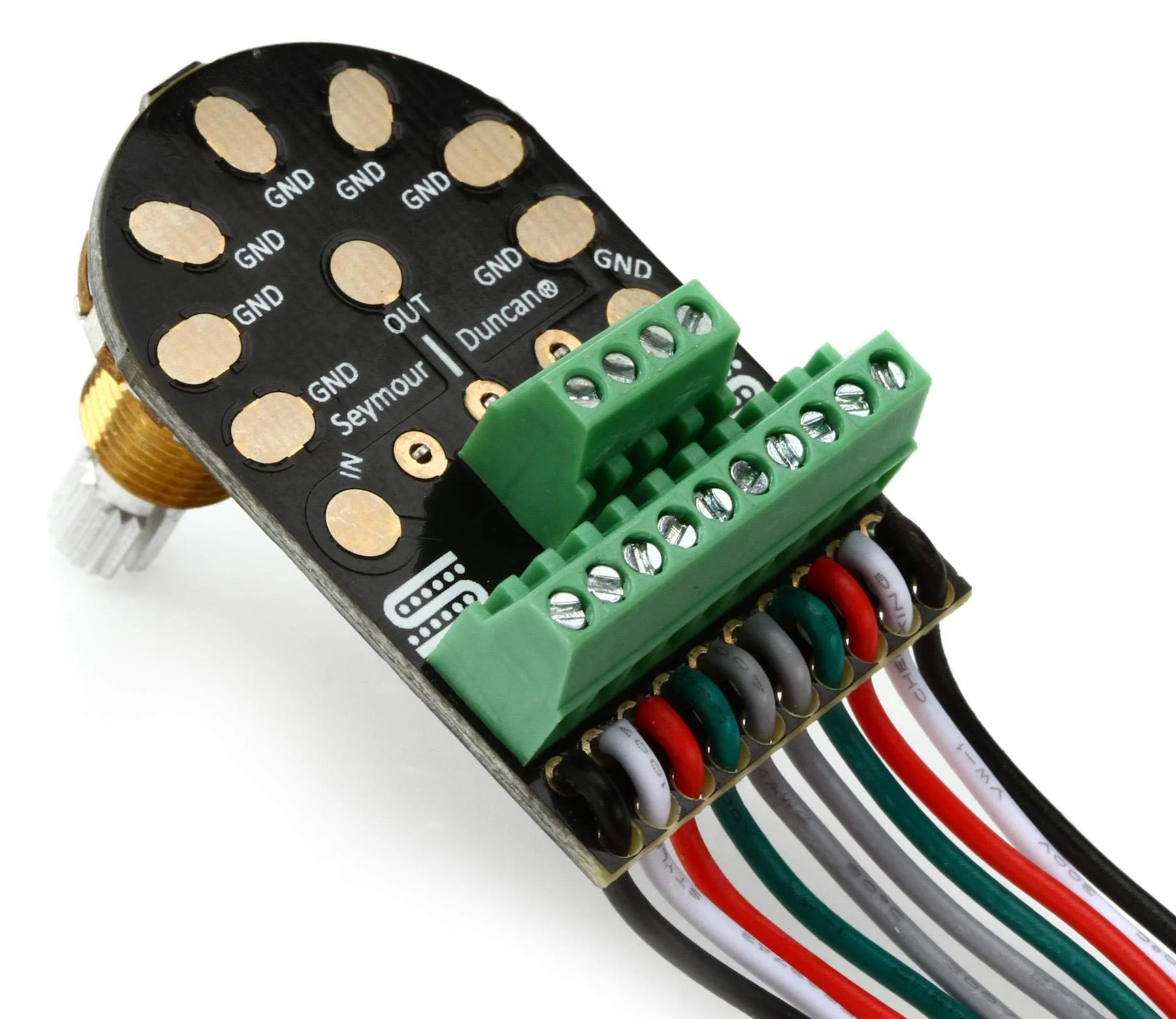 Seymour Duncan Liberator 500 Volume Pot