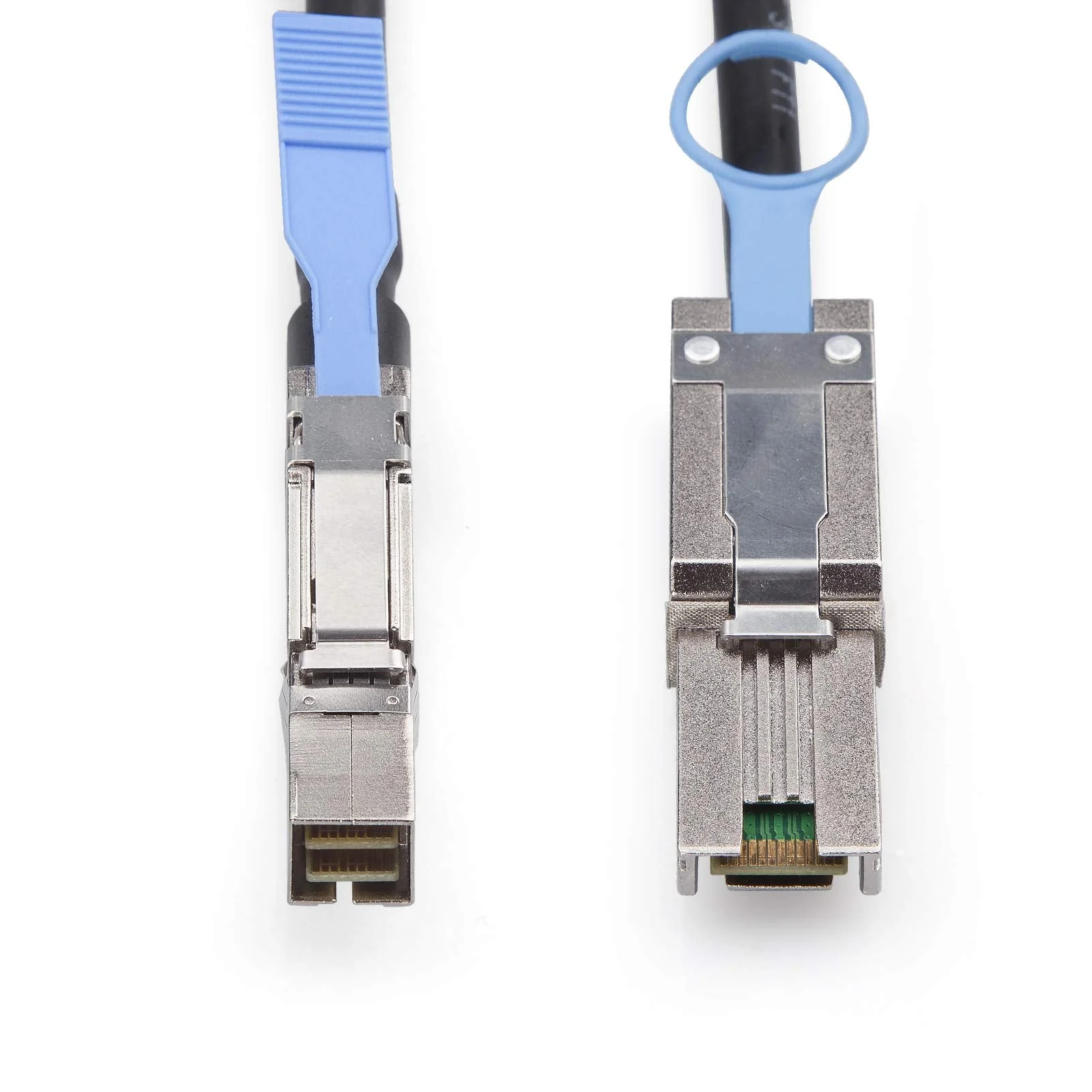 SFF-8644 to Mini SAS SFF-8088 HD Cable, 6Gbps External 26Pin SAS2.0 Hybrid Cable Attached SCSI for Raid Systems, DataCenter, Servers, Workstations and Desktops, 100-Ohm, 1.5-Meter(4.9-ft) SFF-8644 to SFF-8088 1.5m - Image 3