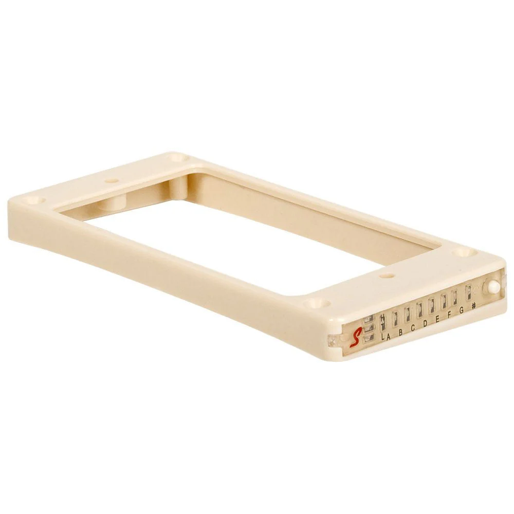 Shadow SH-HBTCT-CR Humbucker Frame Tuner, Cream for Curved Top Guitars