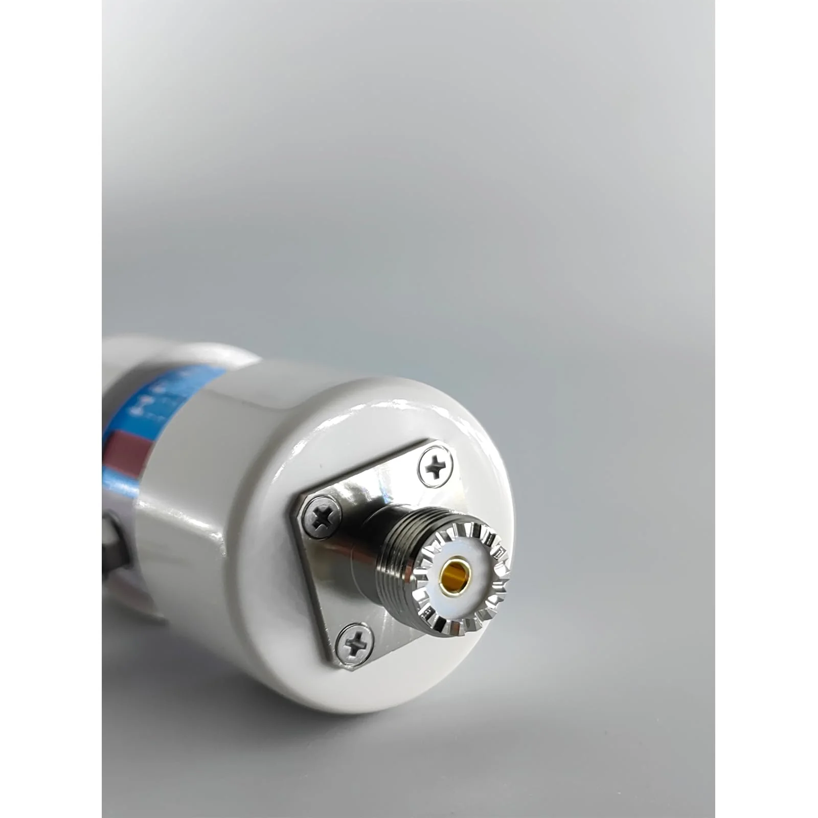 Shortwave Radio Balun Antenna 1:1 Balun Voltage 1-50MHz 500Watt Balun Ham Antenna with UHF Female (SO-239) Connector (DIY Waterproof Antenna) - Image 6