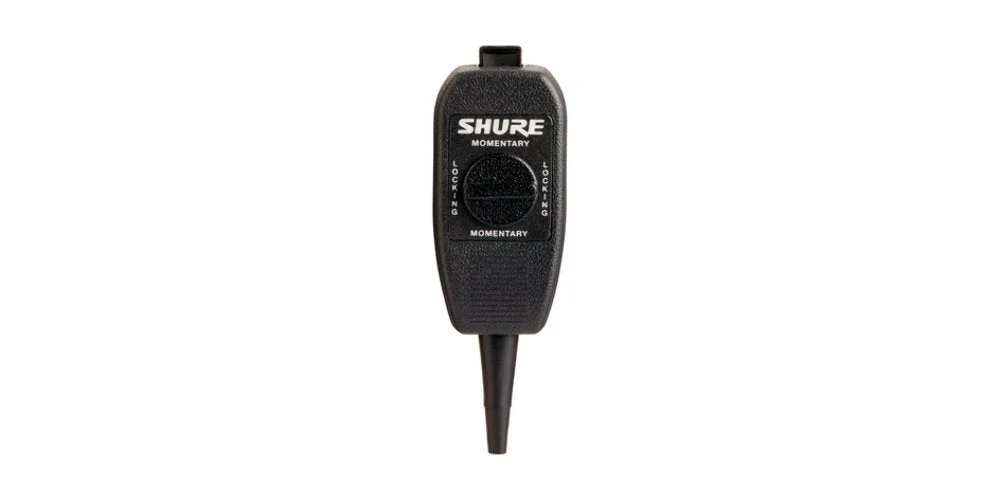 Shure A120S In-Line On/Off Switch (No Connectors, Requires Soldering)