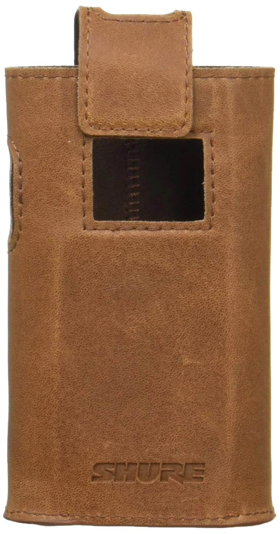 Shure EAAMPCASE Leather Amp Case for KSE1500 & SHA900