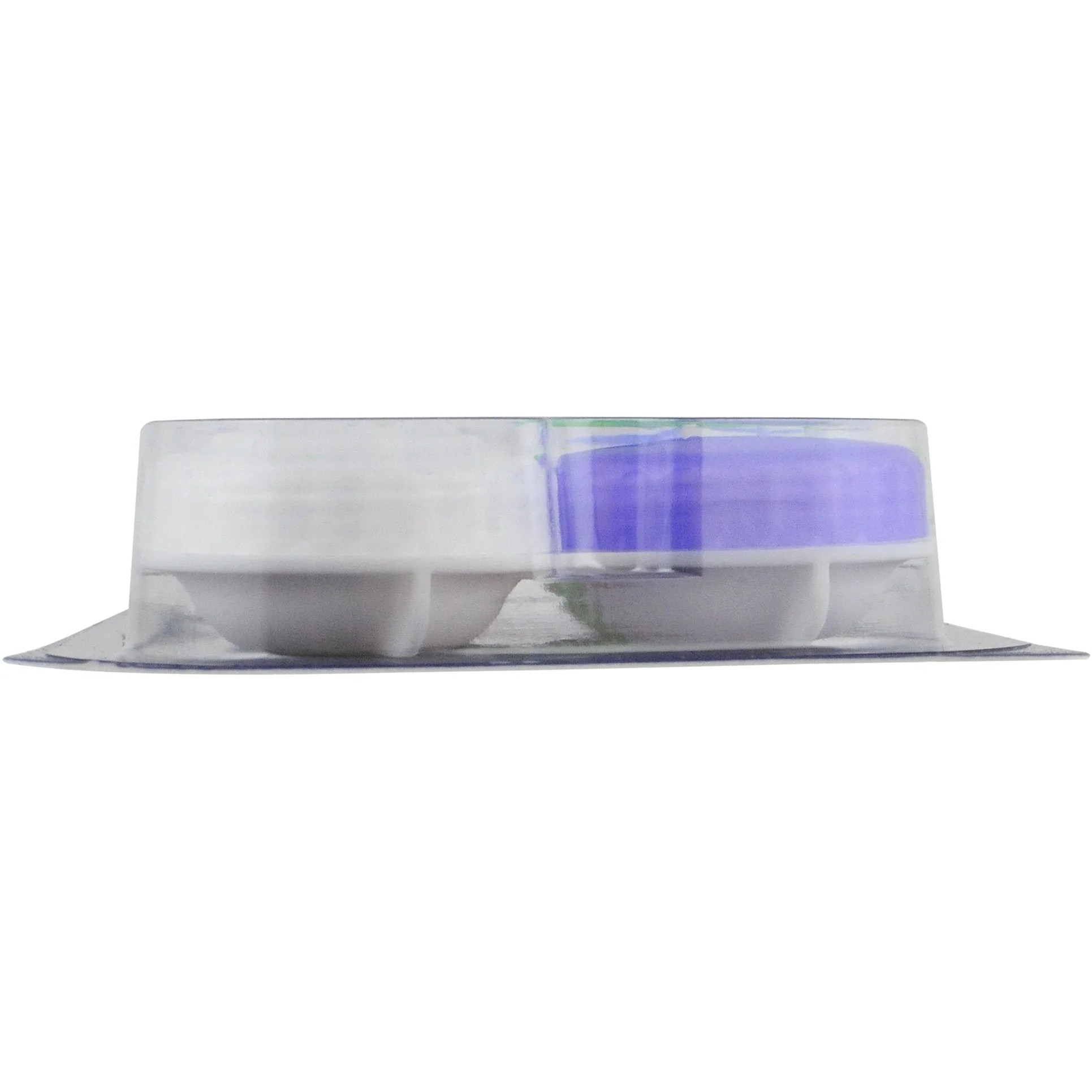 Sight Savers Contact Lens Case by Bausch & Lomb, Compact, Durable, Leak Proof, Pack of 3 - Image 3