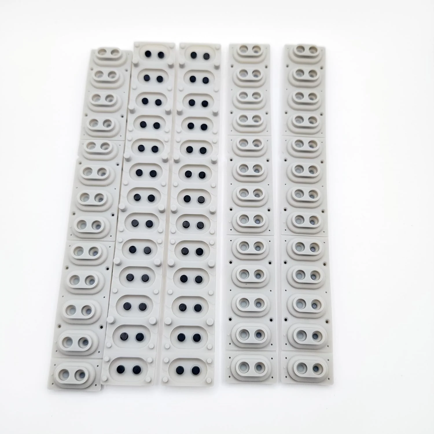 Silicon Key Contact Conductive Rubber Strip For Korg Pa60 Pa80 PA800 PA1X2X PA3X PA4X N364 N 364 Triton (5pcs) 5pcs