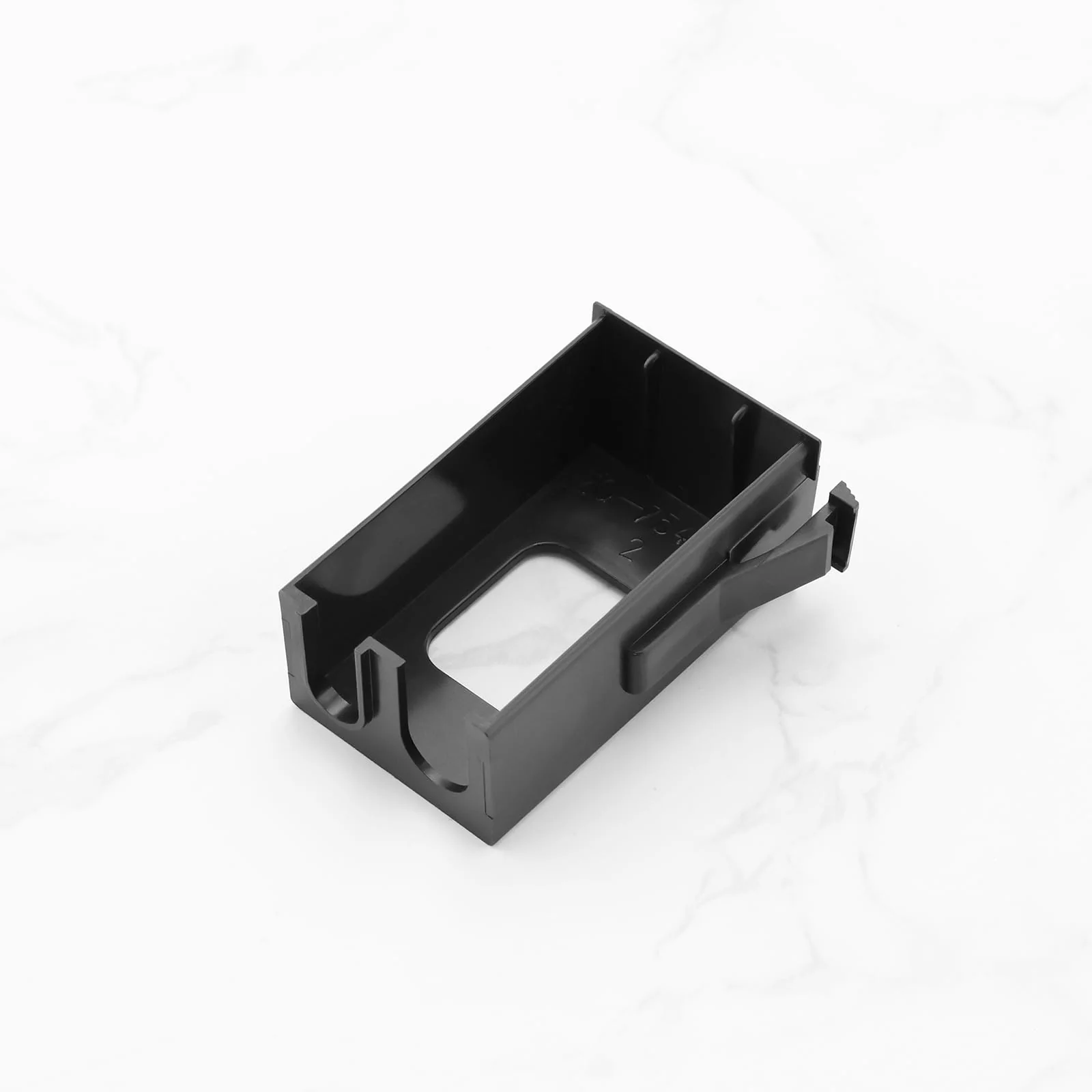 SING F LTD 2Pcs 9V Guitar Pickup Battery Case Holder Plastic Box for Acoustic Guitar EQ-7545R Guitar Battery Box Cover 51.5x28.5x19mm Black - Image 5
