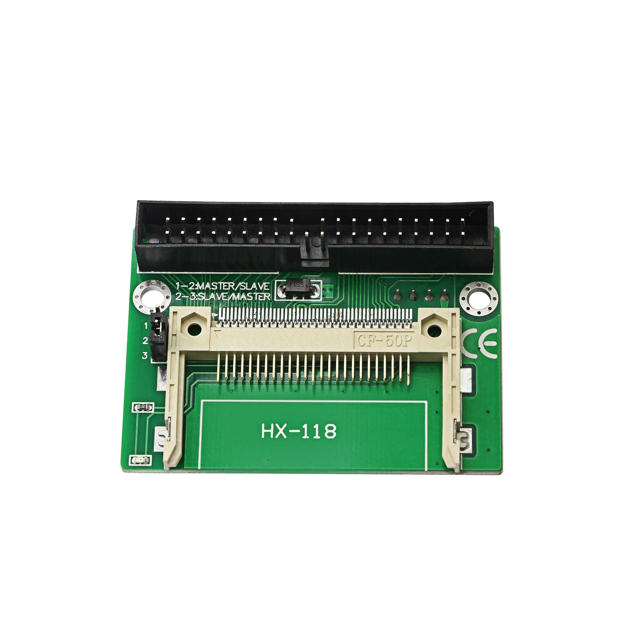 SinLoon CF to IDE Adapter CF Memory Card to 3.5 IDE to CF Card Reader - CF to IDE Converter (3.5IDE/Male) - Image 3