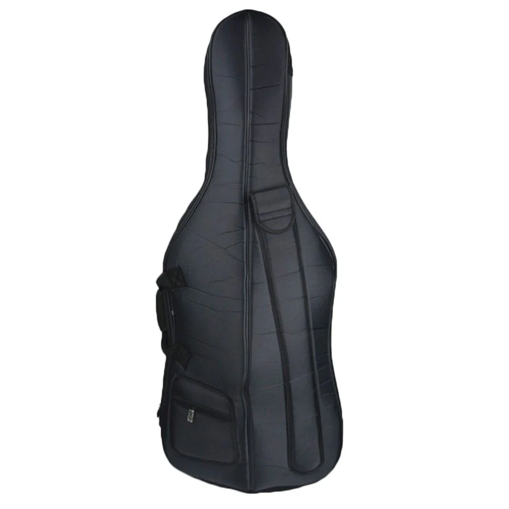Sky 1/4 Size Cello Gig Bag Padded with Back Straps and Handle (CESB001-1/4)