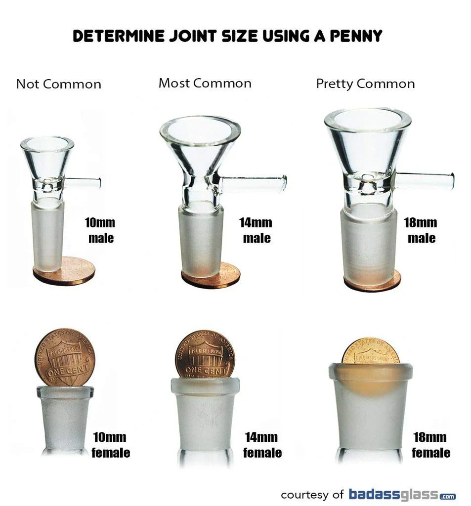 Slide Stand - Store 4 Bowls - 18mm 14mm 10mm (14mm) - Image 4