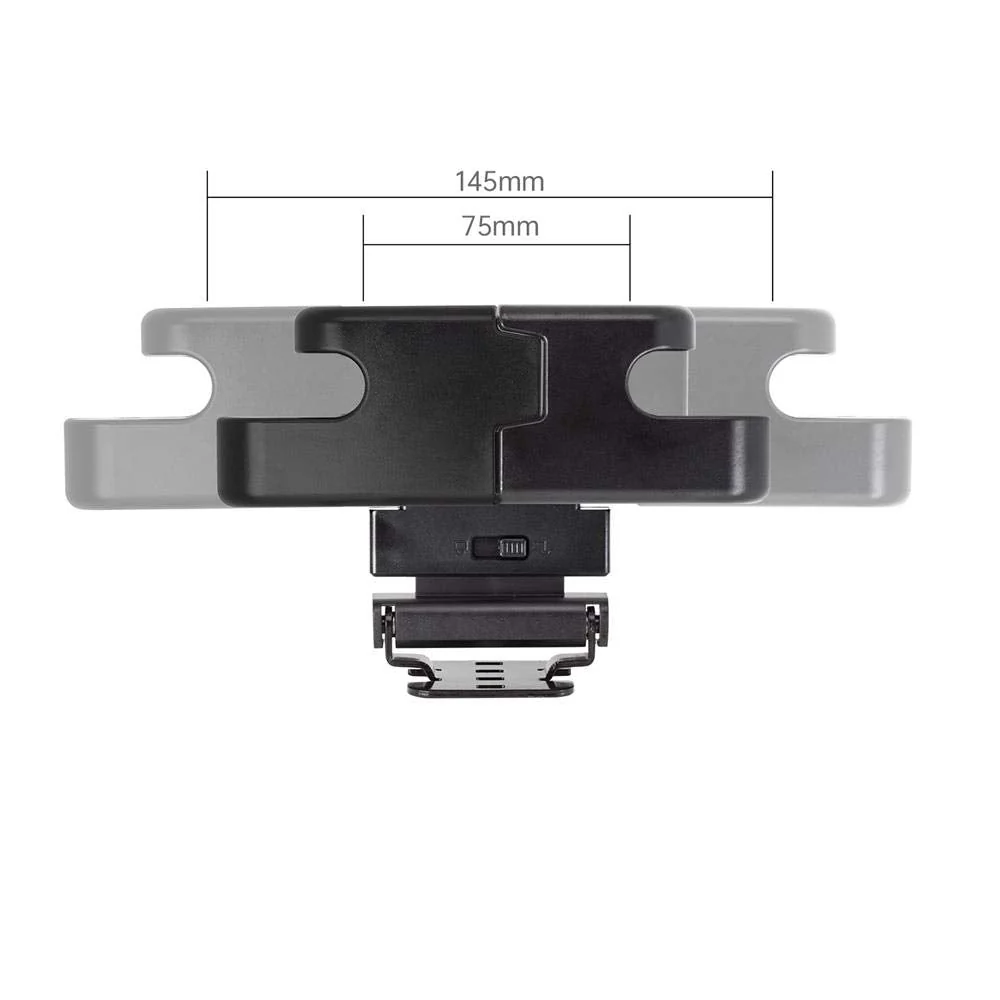 Small Car Player Headrest Mount Portable DVD Player Mount Car Back seat Headrest - Mounts Plus Pipes(One Set only) - Image 2
