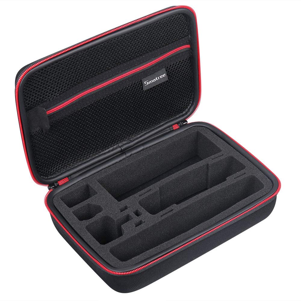 Smatree 3.6L Hard Carrying Case Compatible with DJI Osmo Pocket 2/Osmo Pocket - Fit for Osmo Pocket Charging Case For DJI Osmo Pocket 2/Pocket - Image 3