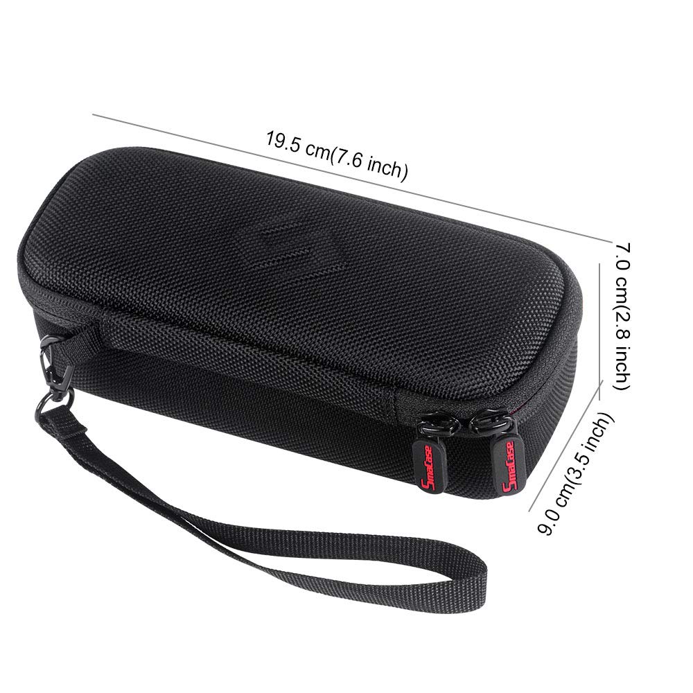 Smatree Hard Carrying Case Compatible with DJI Osmo Pocket 2/DJI Osmo Pocket (XS) For DJI Osmo Pocket 2/Pocket - Image 6