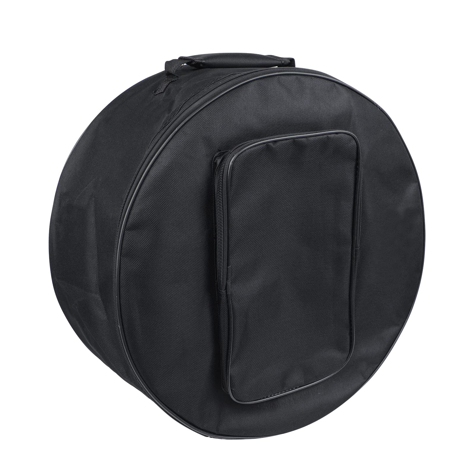 Snare Drum Bag Waterproof Drum Backpack Travel Drum Shoulder Bag Portable Drum Storage Case with Adjustable Strap and Padded Handle,14" - Image 5