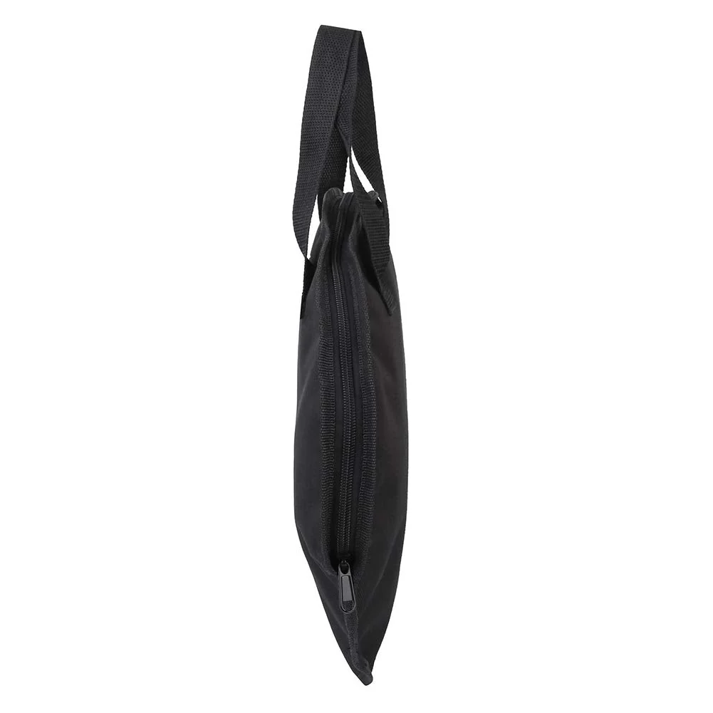 Snare Drum Case, Drum Pad Stand, Waterproof 12 Inch Dumb Drum Bag Drum Stick Bag for Music Book Clip Dumb Drum Pad Beginner Music Enthusiast - Image 6