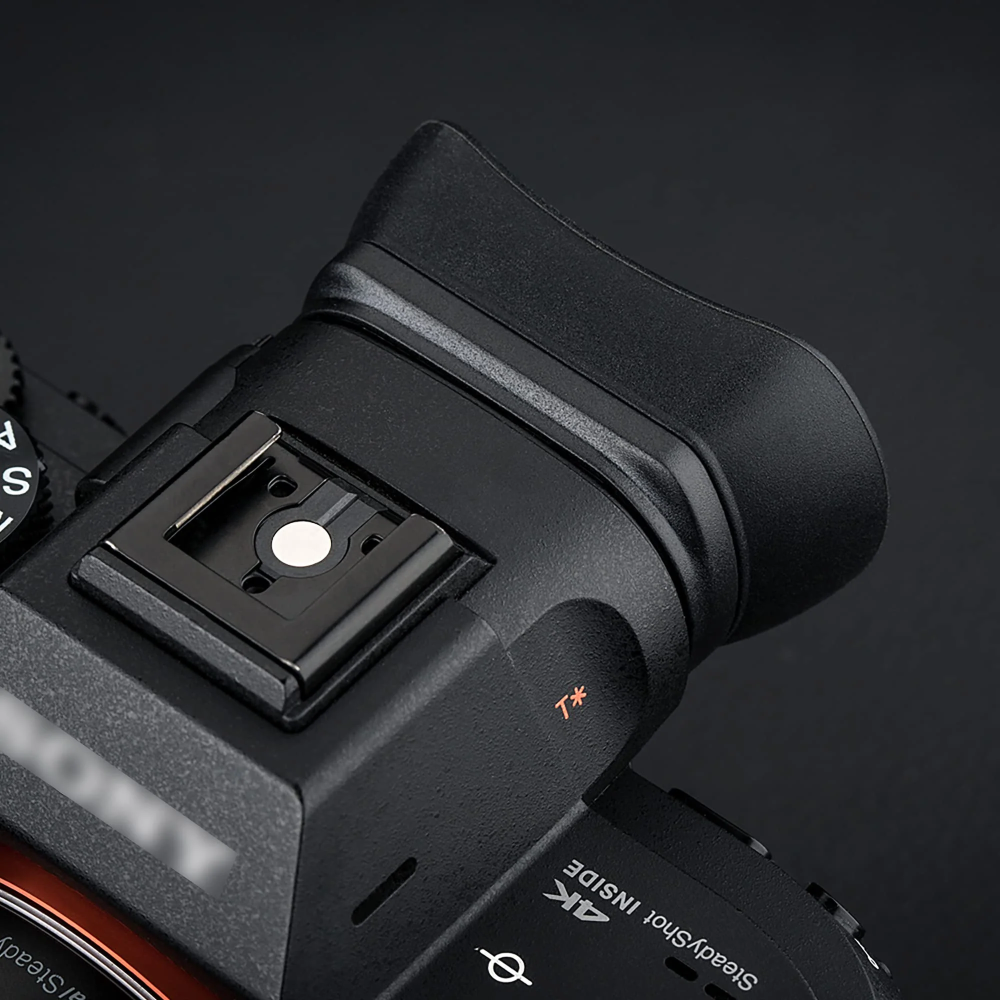 Soft Silicon Camera Viewfinder Eyecup Eyepiece Eyeshade for Sony A7RIV A7RIII A7III A7SII A7RII A7II A7S A7R A7 A9II A9 A58 A99II Eye Cup Protector Replaces Sony FDA-EP18 FDA-EP16 FDA-EP15 for A7RIV III II A7III II A7SII A7S A7R A7 A9 II - Image 8