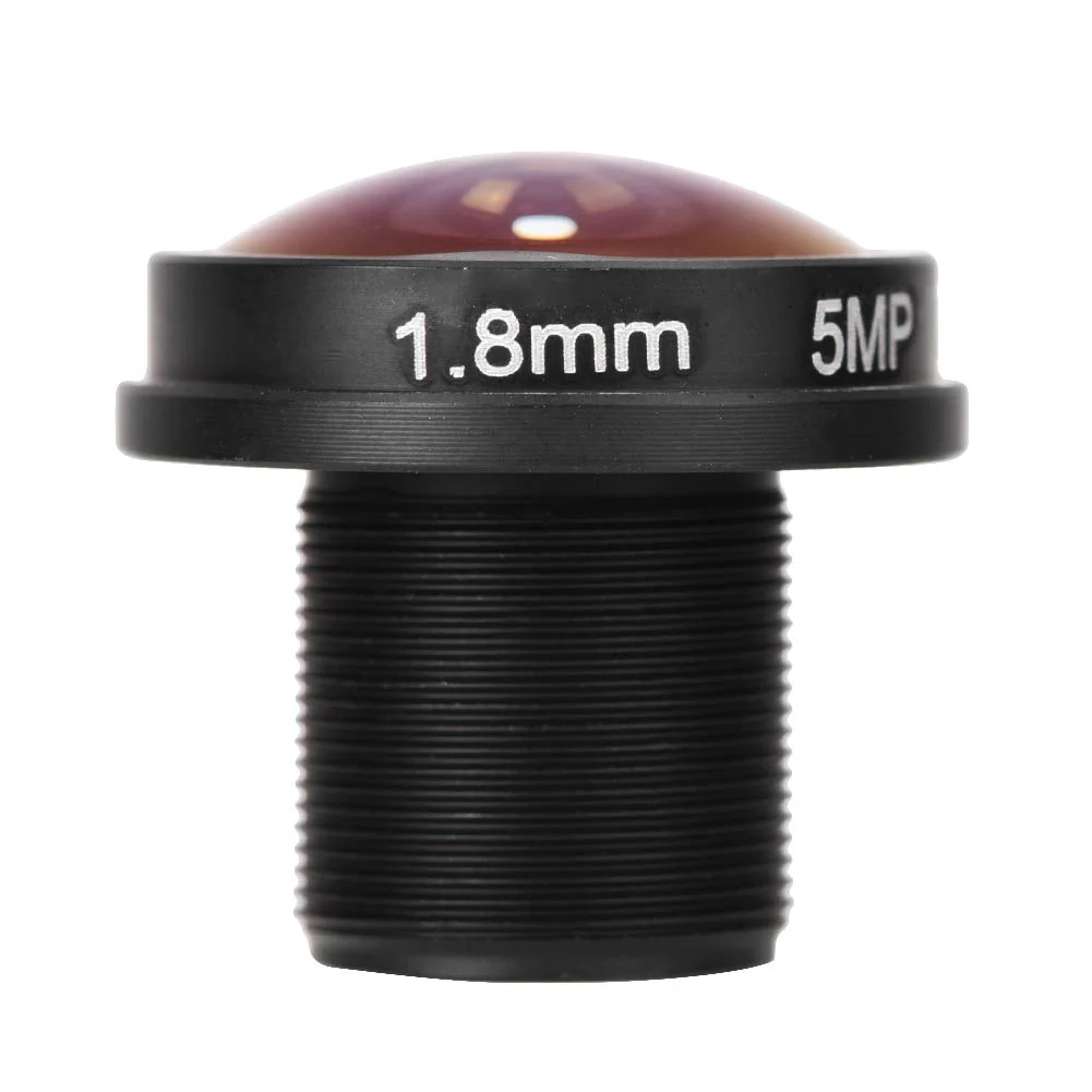 Sonew 1.8mm 180° Wide Angle Board Lens, HD 5mp Fisheye View CCTV Wide Angle Camera for CCTV Cameras - Image 6