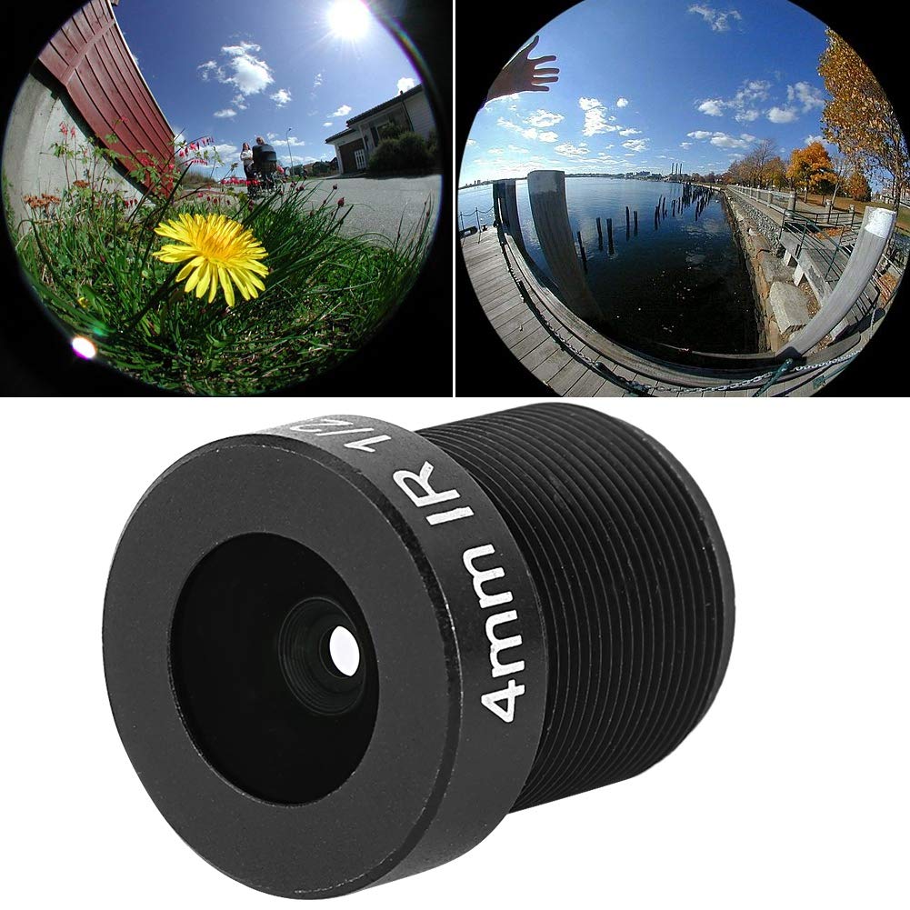 Sonew 3MP HD Security Camera Lens 4mm HD Board Lens Replacement CCTV Camera Lens - Image 6