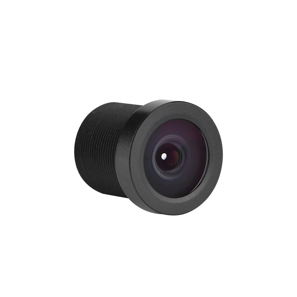 Sonew Camera Lens,170° Wide-Angle 1.8mm 1MP IR Board Lens for 1/3" & 1/4" CCD Security CCTV Camera - Image 5