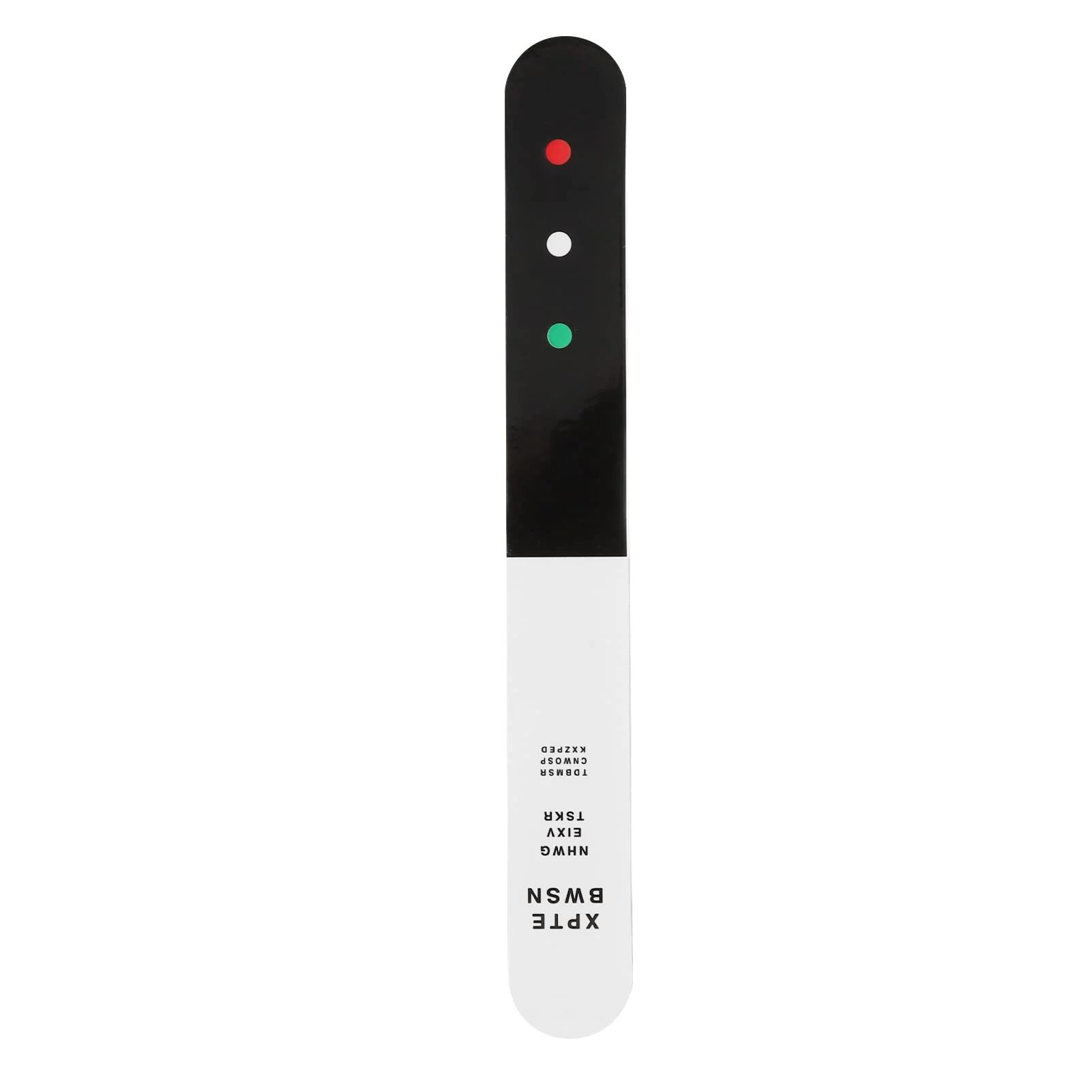 Sonew Fixation Stick Vision Tester, Waterproof Coating Thickening, Clear Colourful Animal Pattern, Children's Vision Optometry Test Card, 2 Sizes (#2) - Image 7