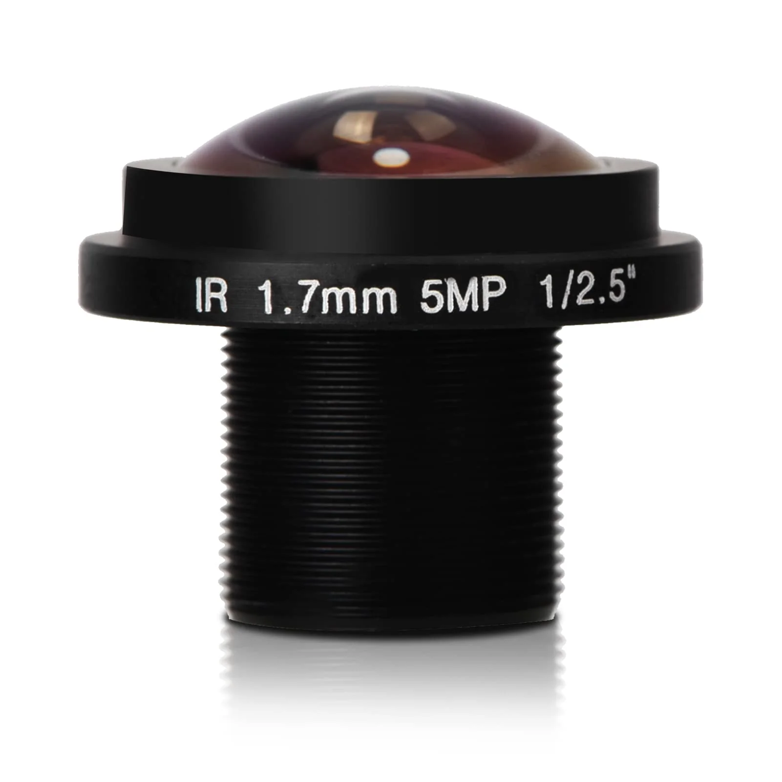 Sonew HD 5MP Fisheye Security Camera Lens with 1.7mm Length, 170°Wide Angle Lens for CCTV Camera - Image 5