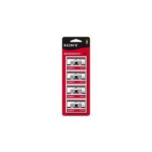 Sony MC60R/4 60 Minute Microcassette (4-Pack)