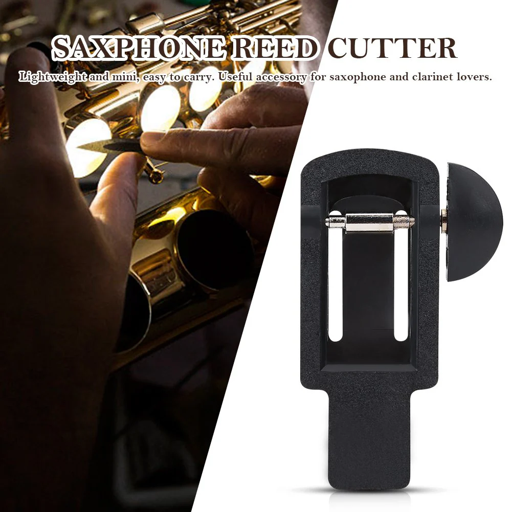 Soprano Tenor Saxophone Sax Cutter Clarinet Trimmer Repair Tool(for Saxophone) - Image 2