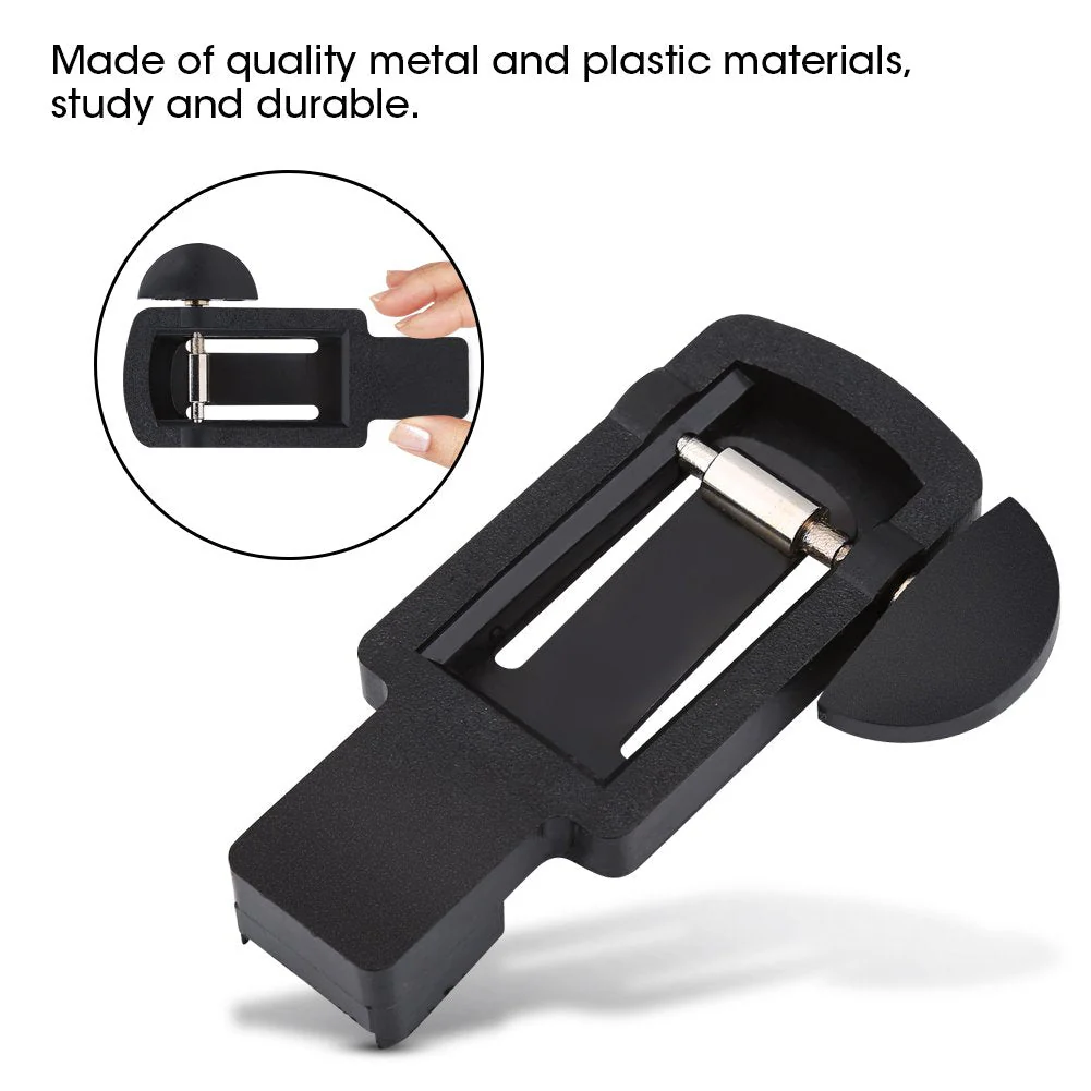 Soprano Tenor Saxophone Sax Cutter Clarinet Trimmer Repair Tool(for Saxophone) - Image 3