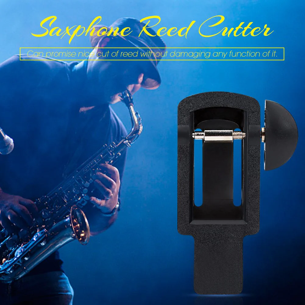 Soprano Tenor Saxophone Sax Cutter Clarinet Trimmer Repair Tool(for Saxophone) - Image 7