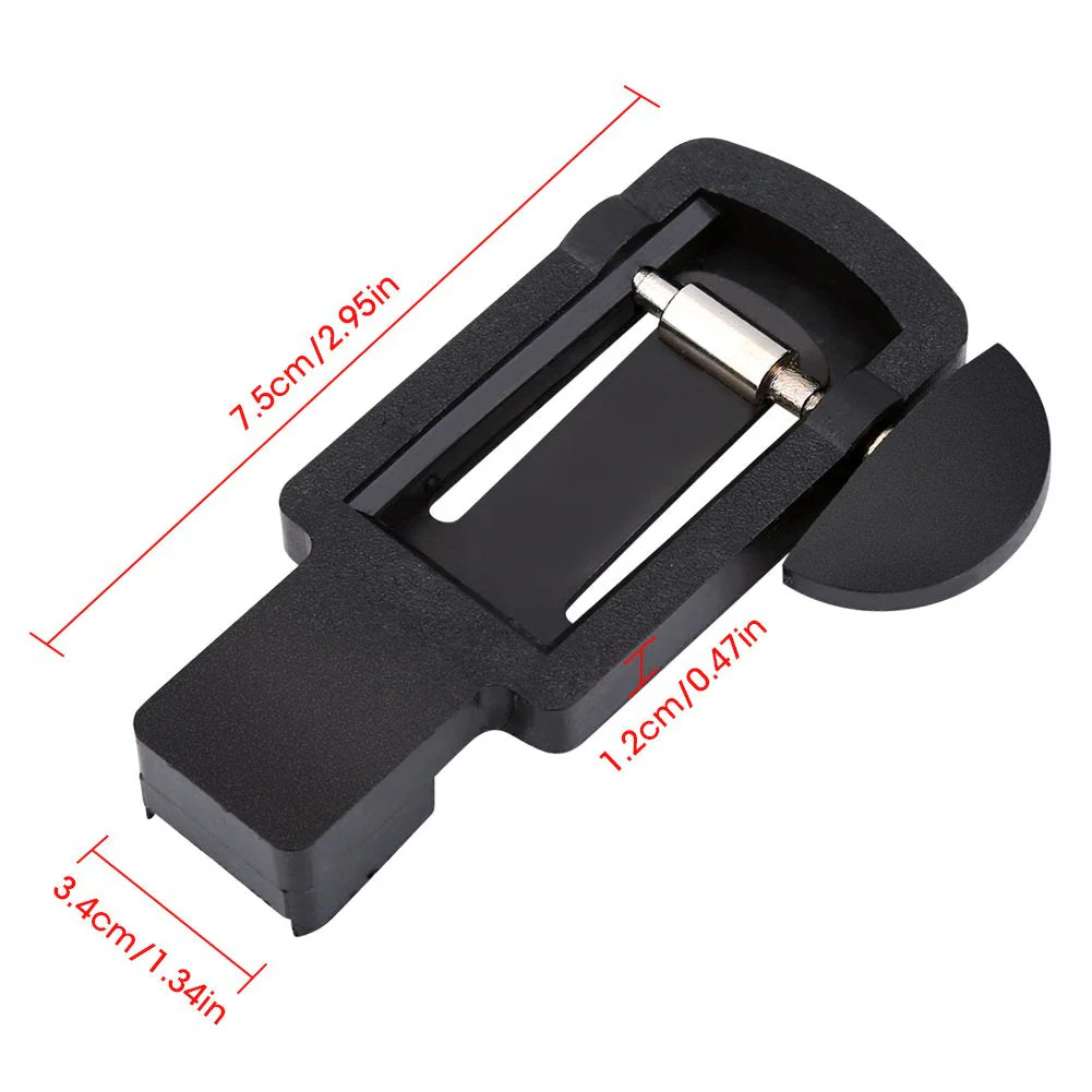 Soprano Tenor Saxophone Sax Cutter Clarinet Trimmer Repair Tool(for Saxophone) - Image 9