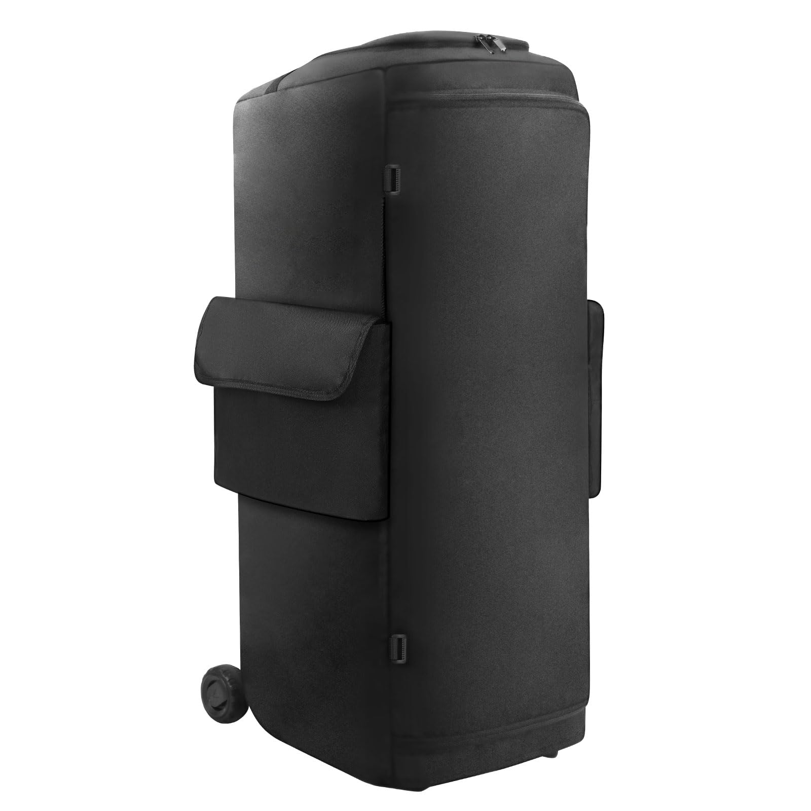 Speaker Case Compatible with JBL PartyBox 710 Portable Speaker, Outdoor Party Soft Dust Cover Storage Bag with Pockets for Charger, Microphones and Accessories (for JBL PartyBox 710) for JBL PartyBox 710 - Image 9