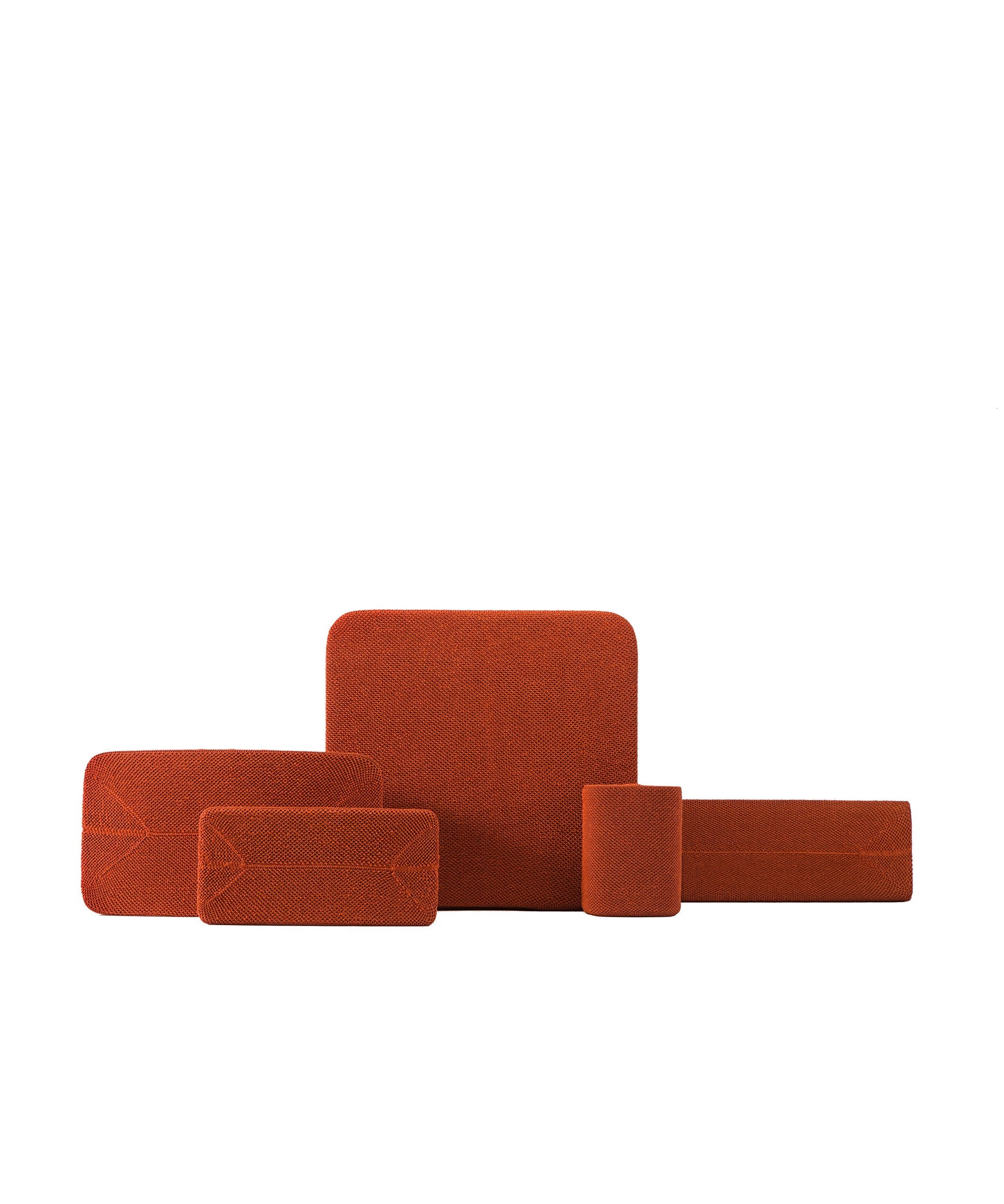 Speaker Cover for Sonos One (2nd Gen) - Copper | Luxurious Knitted Fabric | Acoustic Transparency | Custom Fit & Touch Control Compatible - Image 7