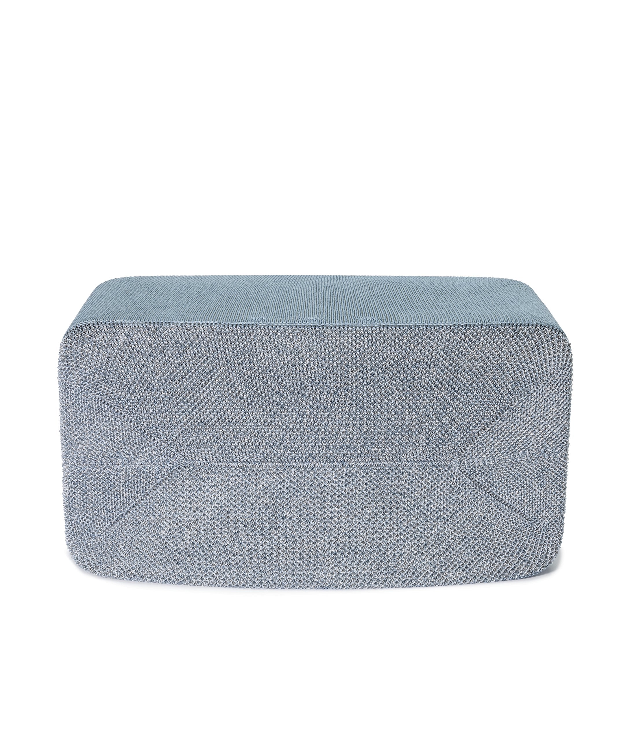 Speaker Cover for Sonos Play 5 - Stone Blue | Durable Knitted Fabric | Custom Fit & Acoustic Transparency Speaker Cover