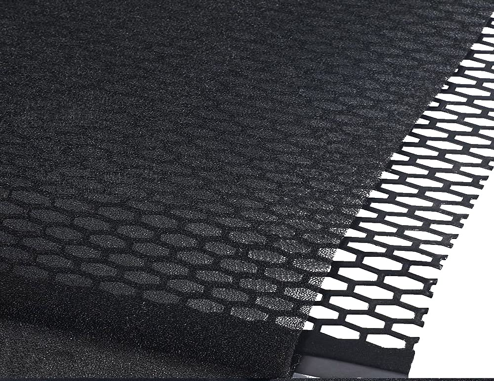 Speaker Mesh PRO Speaker Grill Mesh Sponge Foam Cover Acoustic 3MM for Line Array Professional Audio and DJ audio Professional Acoustic Foam - Image 4