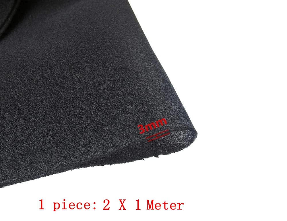 Speaker Mesh PRO Speaker Grill Mesh Sponge Foam Cover Acoustic 3MM for Line Array Professional Audio and DJ audio Professional Acoustic Foam - Image 5