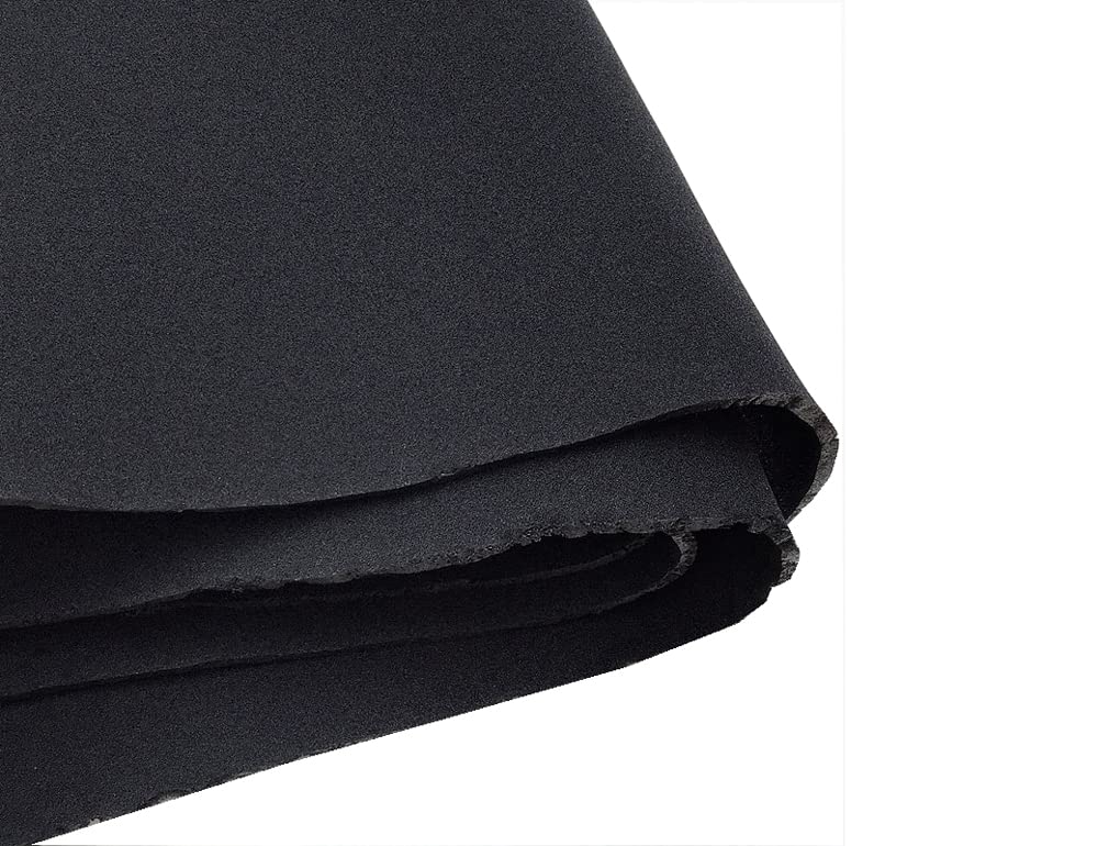 Speaker mesh pro speaker grill mesh sponge foam cover acoustic 8mm for line array audio and dj home audio professional acoustic foam 200x100cm - Image 2