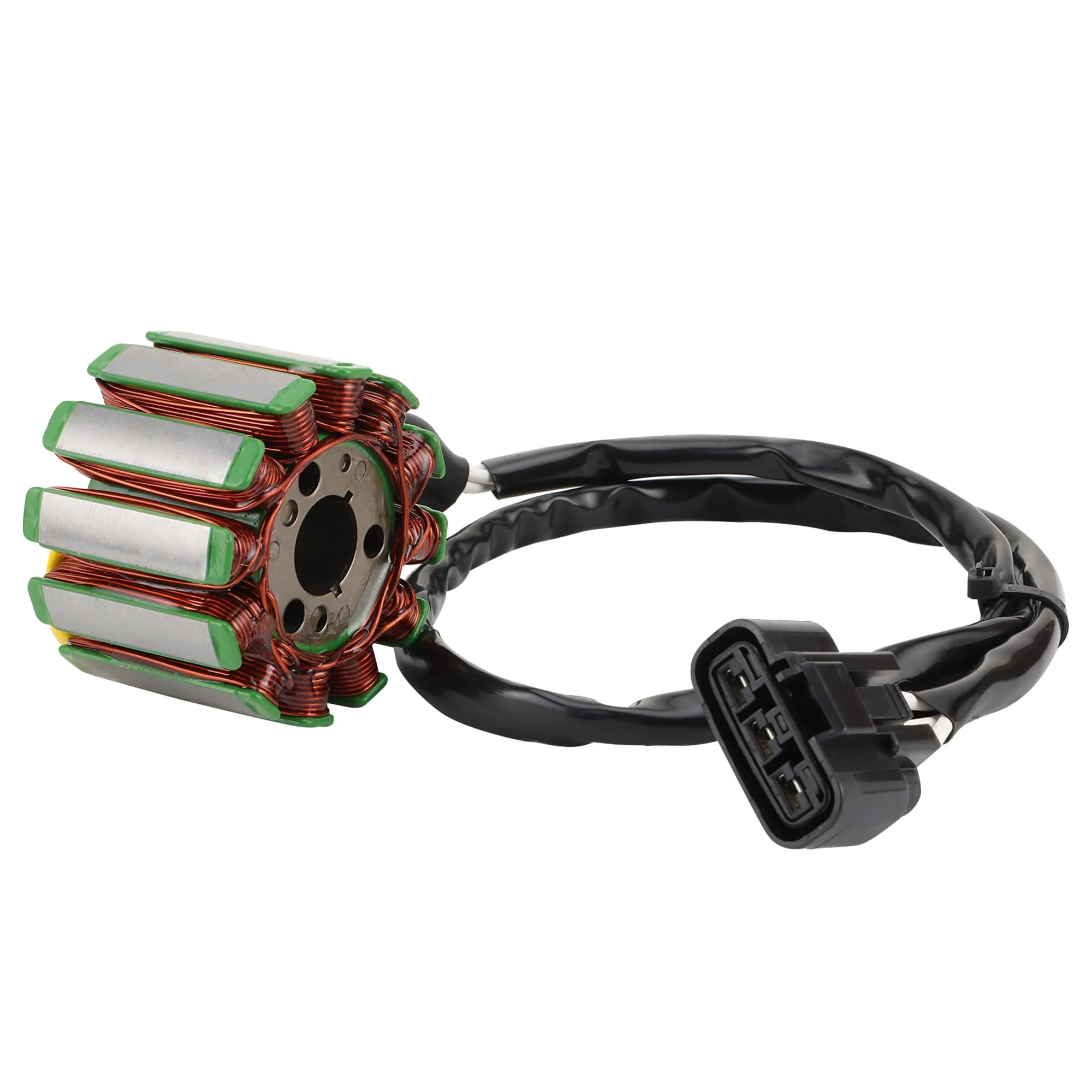 STATOOK Magneto Generator Stator Coil Compatible with YZF R1 2015-2020 YZFR1 06-15 FZ1 Fazer YZF-R1S 2016-2017 FZ8 FZ8N FZ8S FZS1 5VY-81410-00-00 2D1-81410-01-00 2D1-81410-10-00