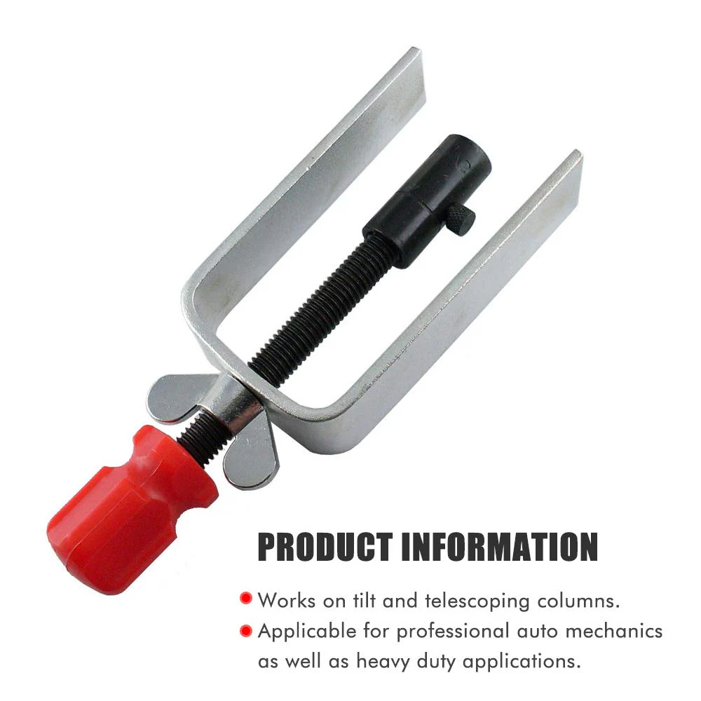 Steering Wheel Lock Plate Removal Remover Tool of The Steering Wheel Lock Plate Snap Rings - Image 2