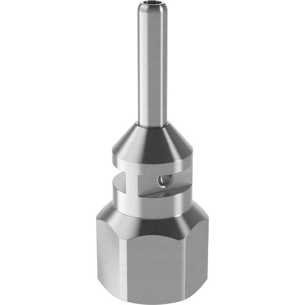 Steinel Long nozzle Ø 3.0 mm, accessories for glue gun GluePro 300 and GluePro 400, for easier handling Diameter: 3.0 mm