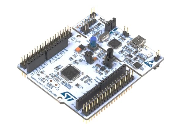 STMicroelectronics STM32 Nucleo-64 MCU Evaluation Board ARM Cortex M0 STM32F030R8T6, NUCLEO-F030R8