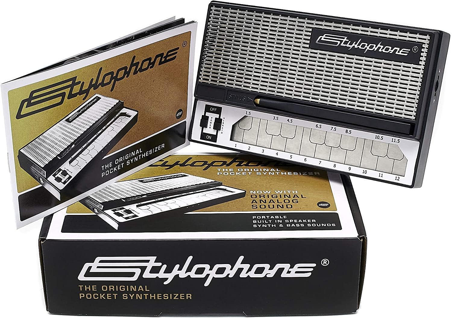 Stylophone The Original Pocket Electronic Synthesizer - Image 2