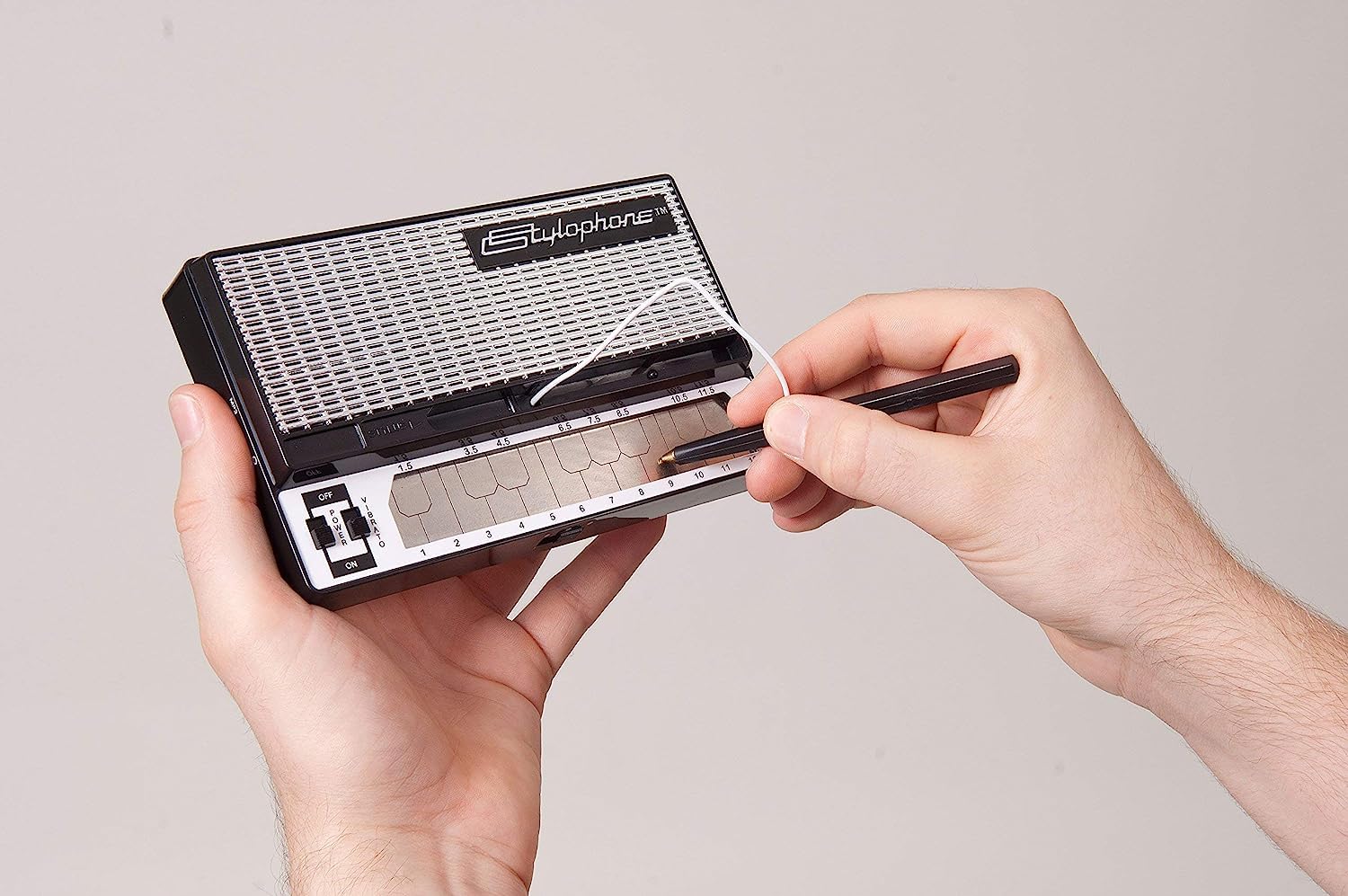 Stylophone The Original Pocket Electronic Synthesizer - Image 5