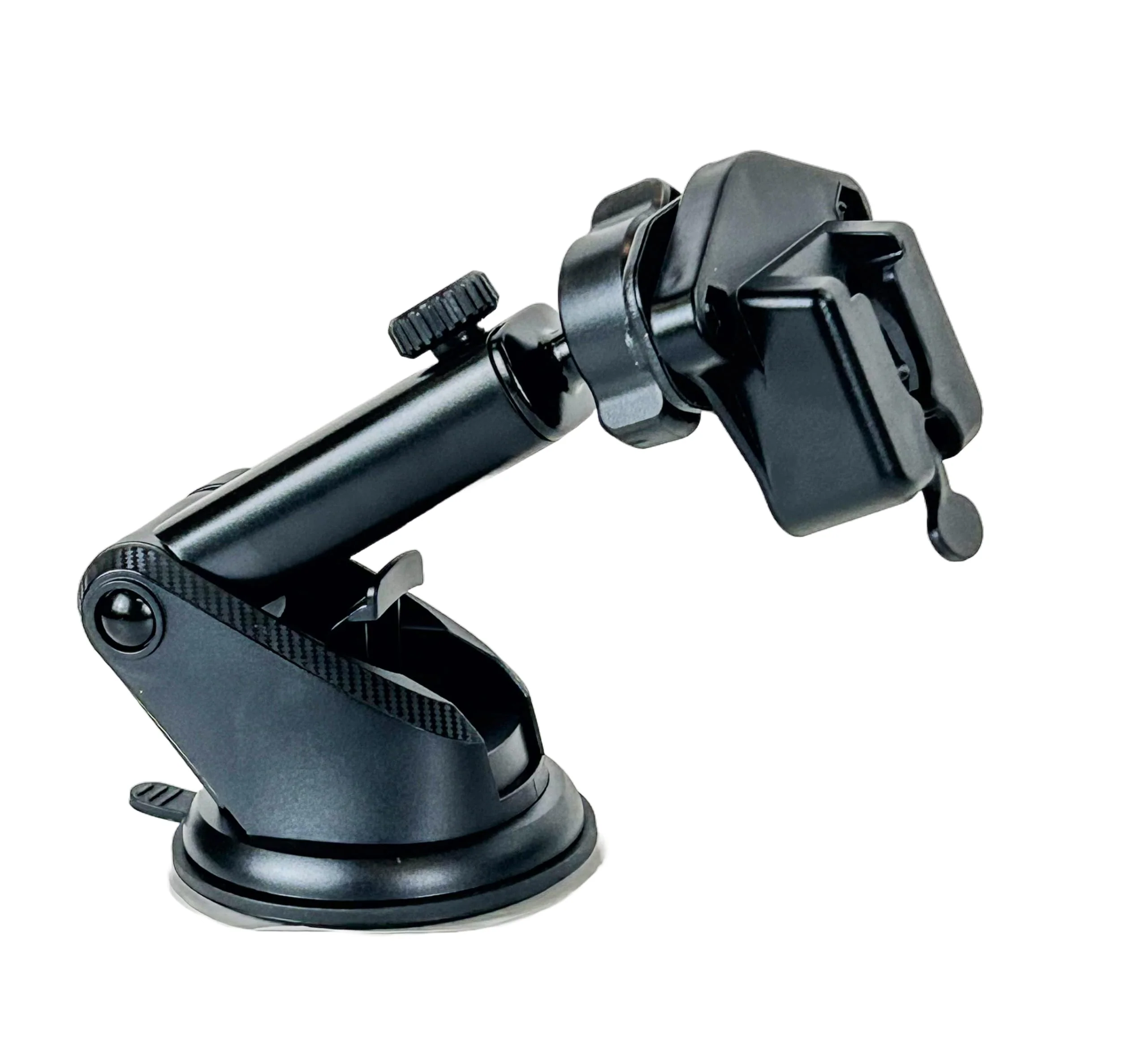 Suction Cup Mount with Telescoping Arm for Uniden SDS100 and BCD436HP Scanners - Image 2