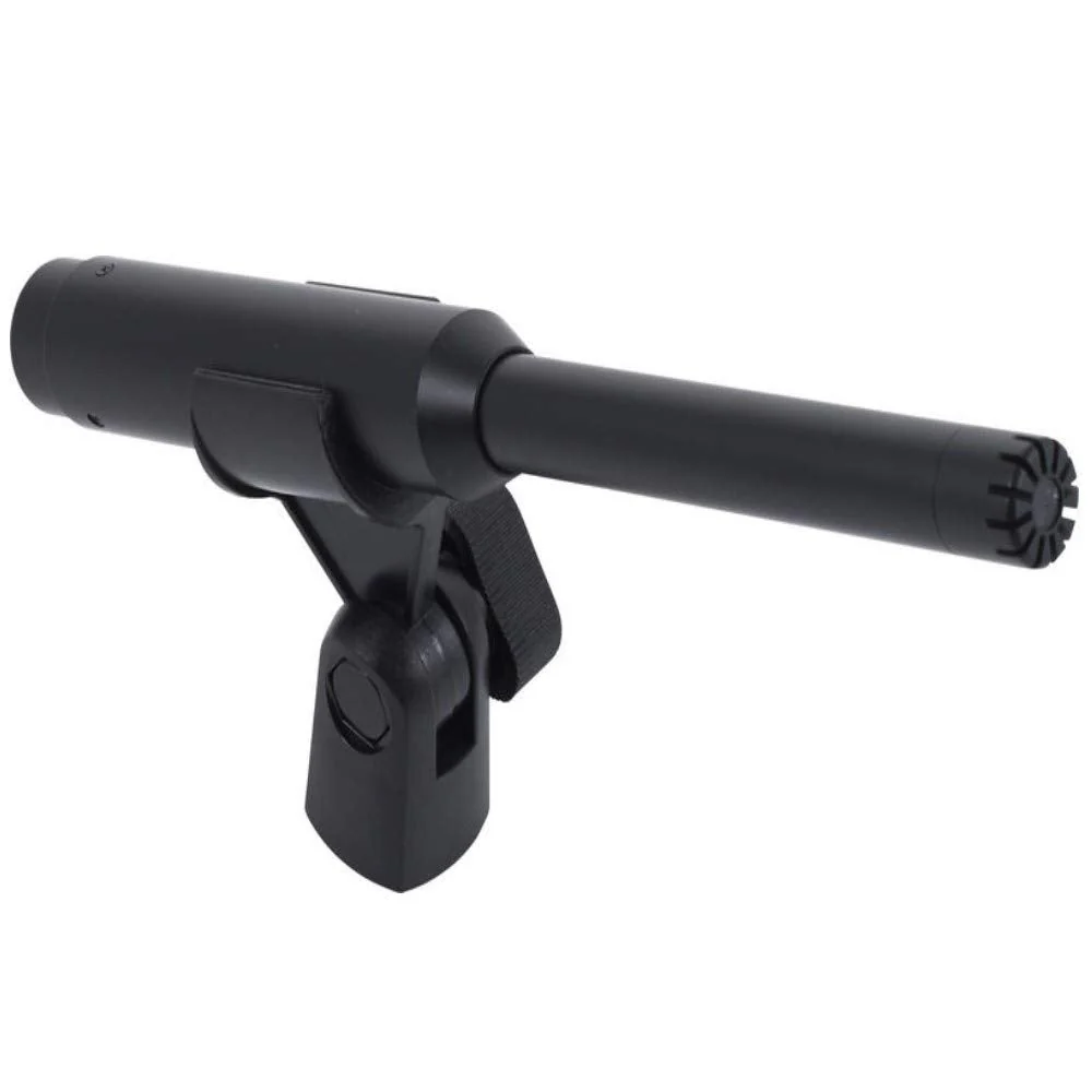 Superlux ECM999 Measurement Microphone, Omnidirectional Condenser Mic - Precision for Room Calibration, Audio Testing & Sound Analysis. Compatible with RTA Systems, Studio Recording (20Hz-20kHz, ±2dB) - Image 4