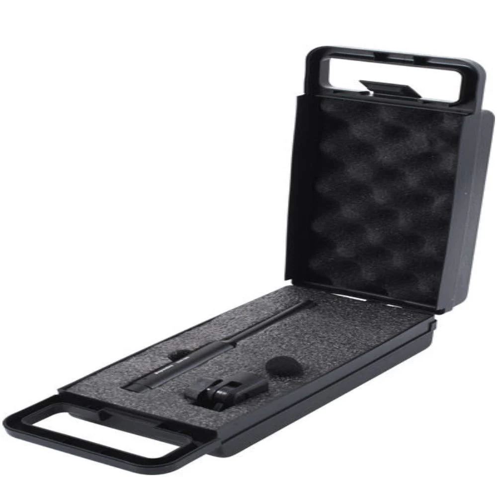 Superlux ECM999 Measurement Microphone, Omnidirectional Condenser Mic - Precision for Room Calibration, Audio Testing & Sound Analysis. Compatible with RTA Systems, Studio Recording (20Hz-20kHz, ±2dB) - Image 7
