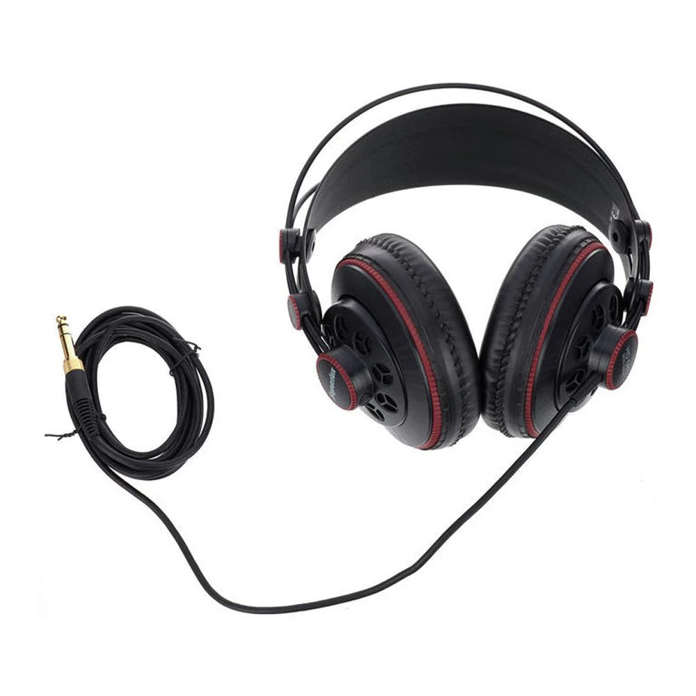 Superlux HD 681 Dynamic Semi-Open Headphones - Image 5