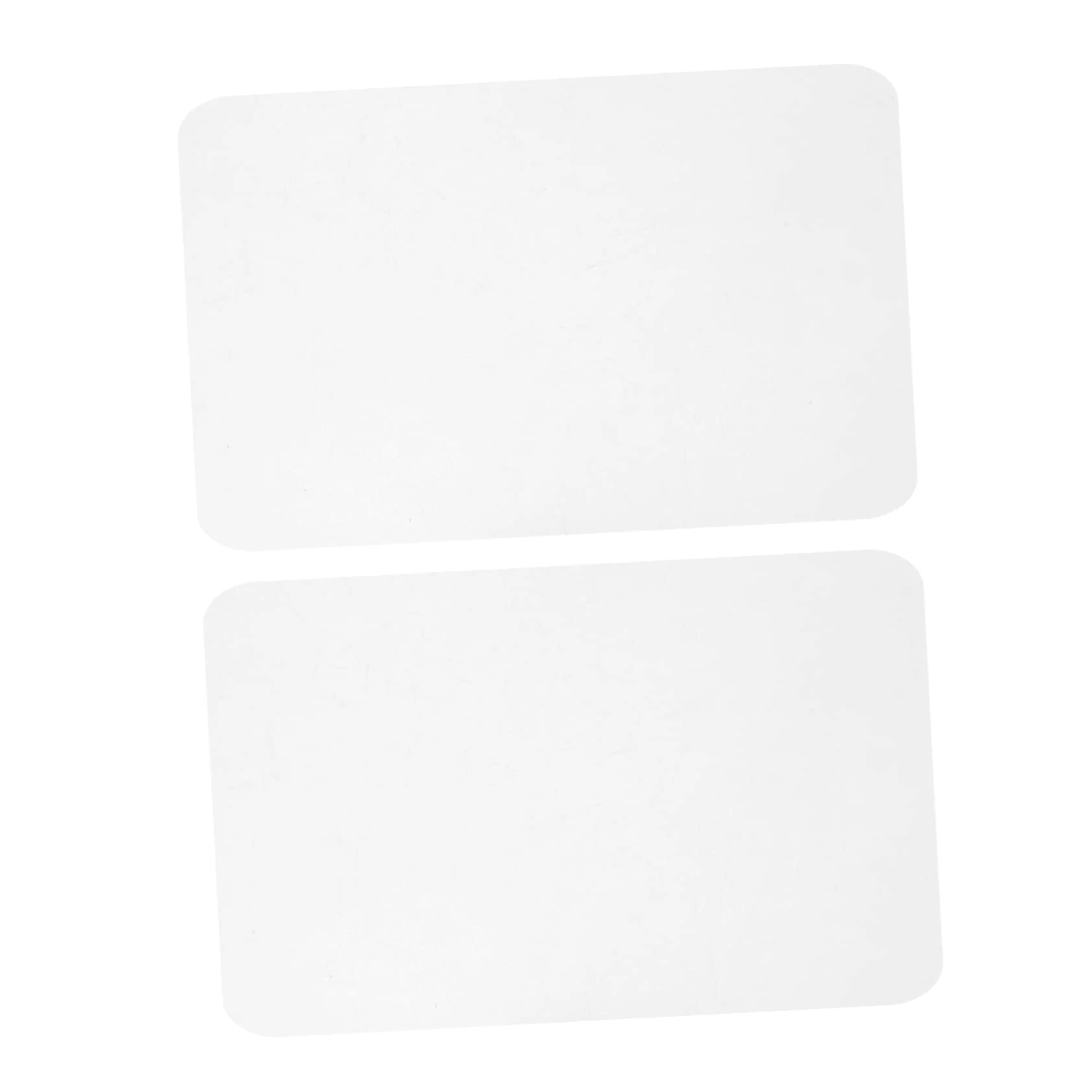SUPVOX 2pcs Hud Reflective Film Car Hud Display Car Window Film Head up Display Screen Car Hud Reflective Head up Display Protective Screen Head-up Display Windscreen Film Window 1