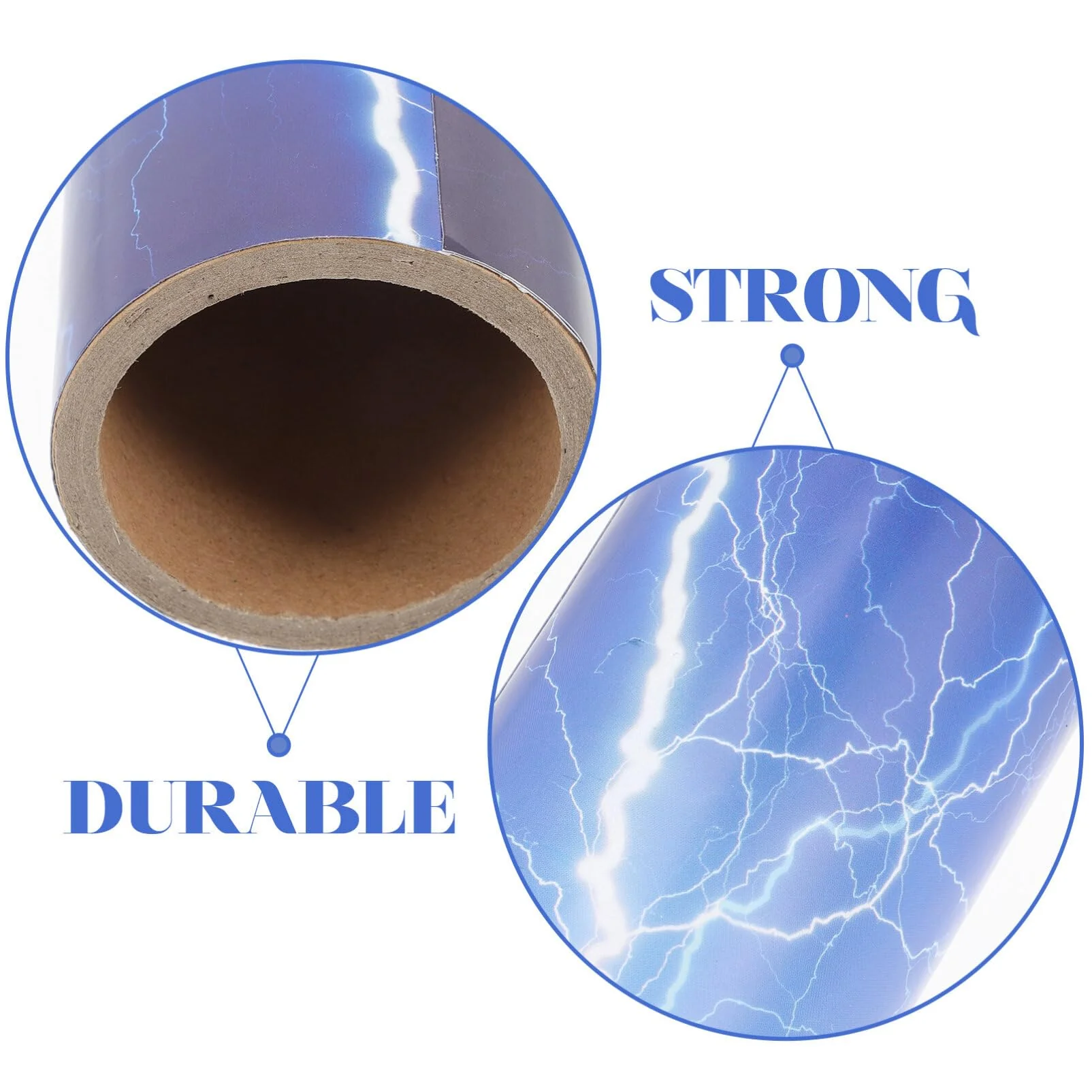 SUPVOX Spring Drum Thunder Tube Can Shaped Thunder Spring Drum Shaker Percussion Instrument for Meditation Sound Bath - Image 7