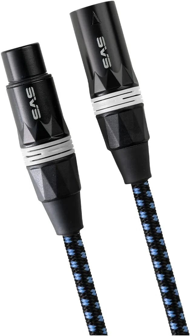 SVS SoundPath Balanced XLR Audio Cable - 9.84 ft. (3m)