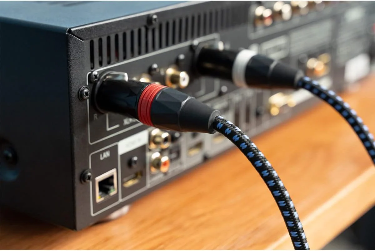SVS SoundPath Balanced XLR Audio Cable - 9.84 ft. (3m) - Image 4